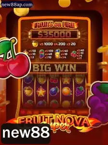 Explorando o Mundo de FruitNovaSuper: O Jogo Mais Aguardado de new88