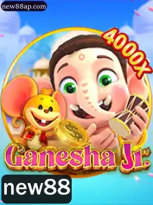 GaneshaJr: Descubra a Aventura com Novas Regras no Mundo dos Games